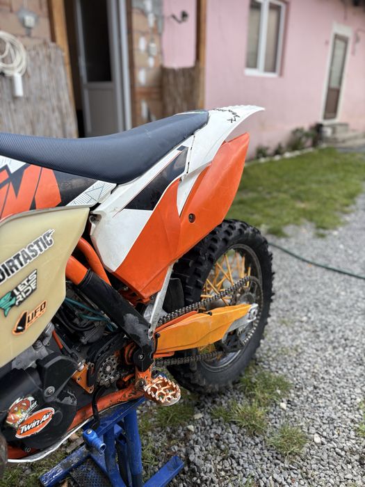 KTM 300 EXC Six Days 2016 – Enduro – 2T