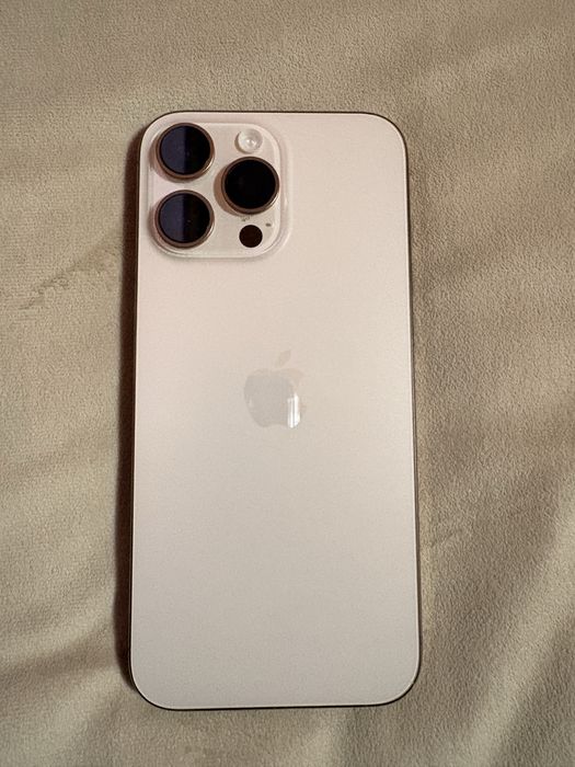 Iphone 16 pro max 98%