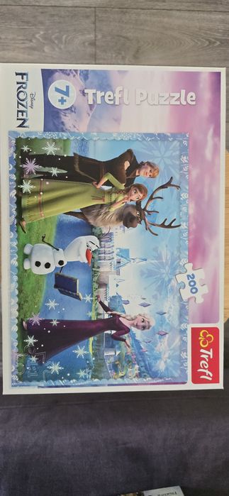 Puzzle Disney 200 - 260 piese