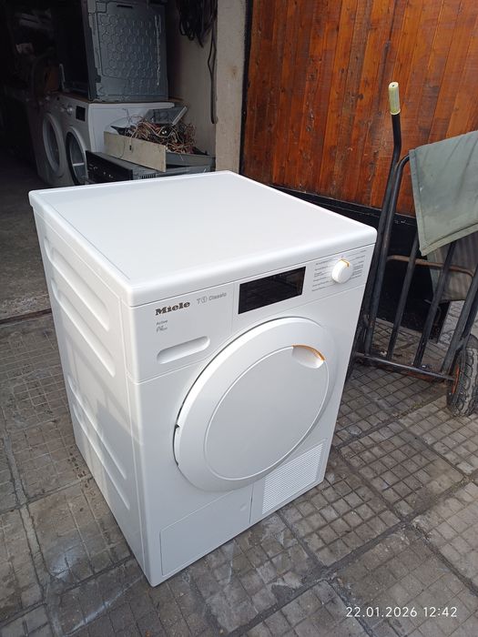 Сушилня miele термопомпа