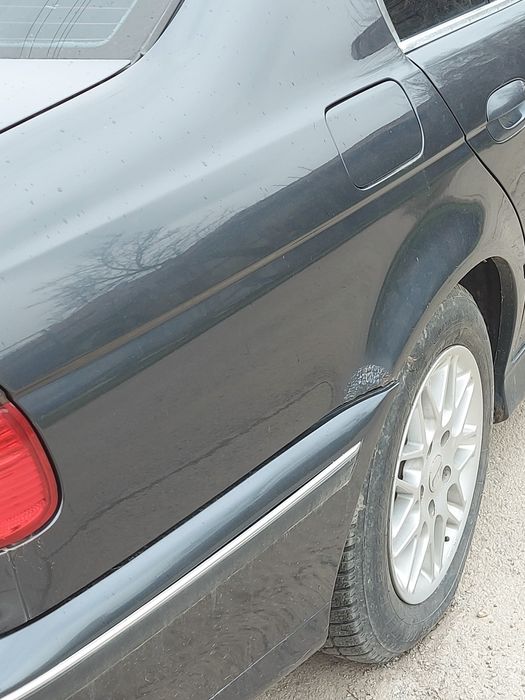 Продавам Bmw 520i е39