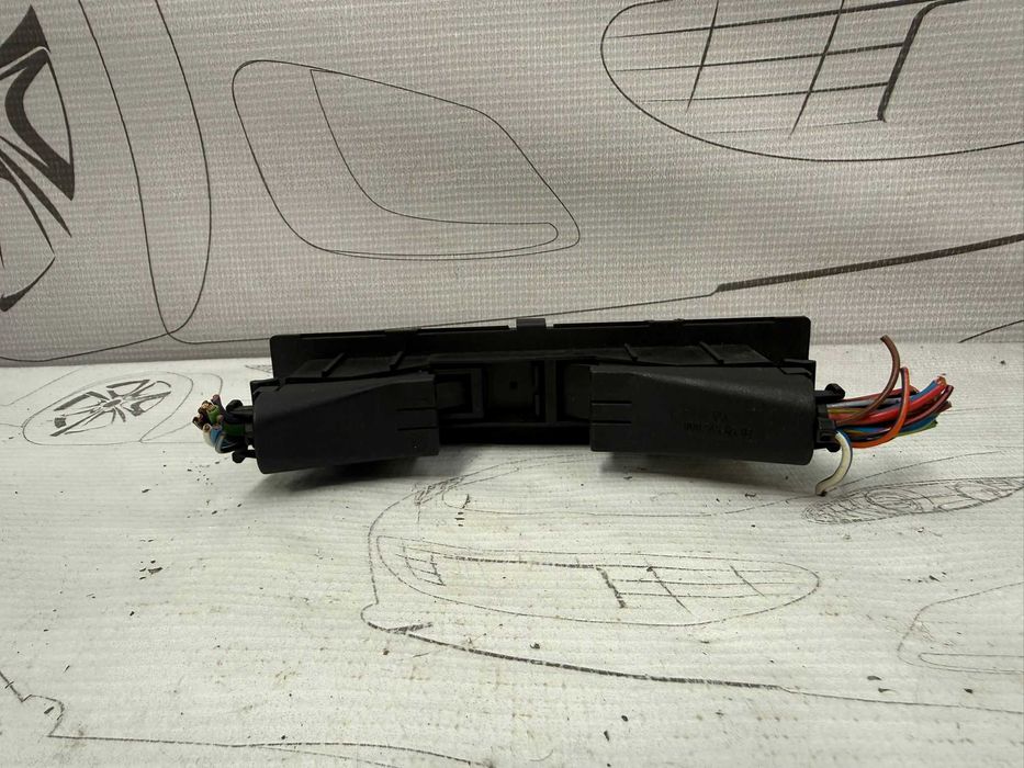 Modul confort / Sam modul Mercedes-Benz CLK A209 / C209 A2095452001 2008 / [2002-2009] / (5B2)