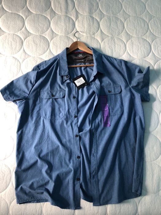 Camasa Denim xxl, noua cu eticheta