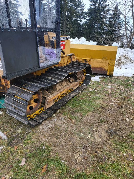 Buldozer Mitsubishi