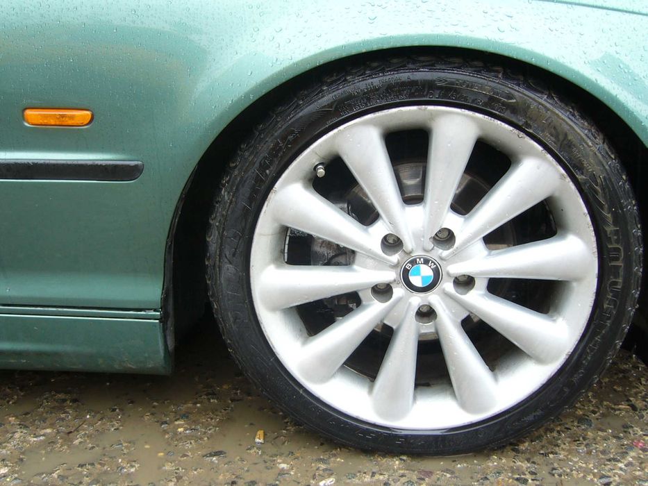 Vand 4 jante BMW