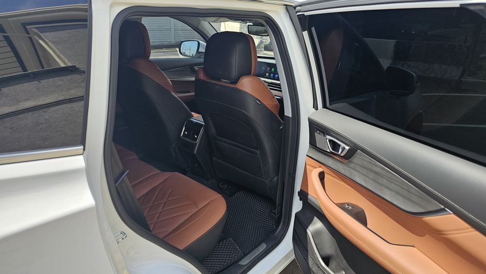 Chery tiggo 8 pro max