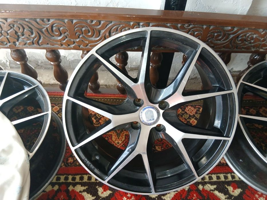 R 17 vossen yengil saka
