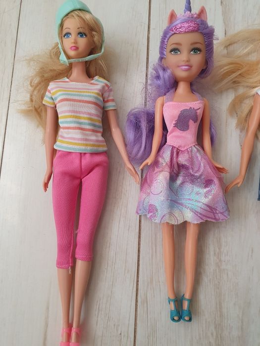 Lot păpuși Barbie