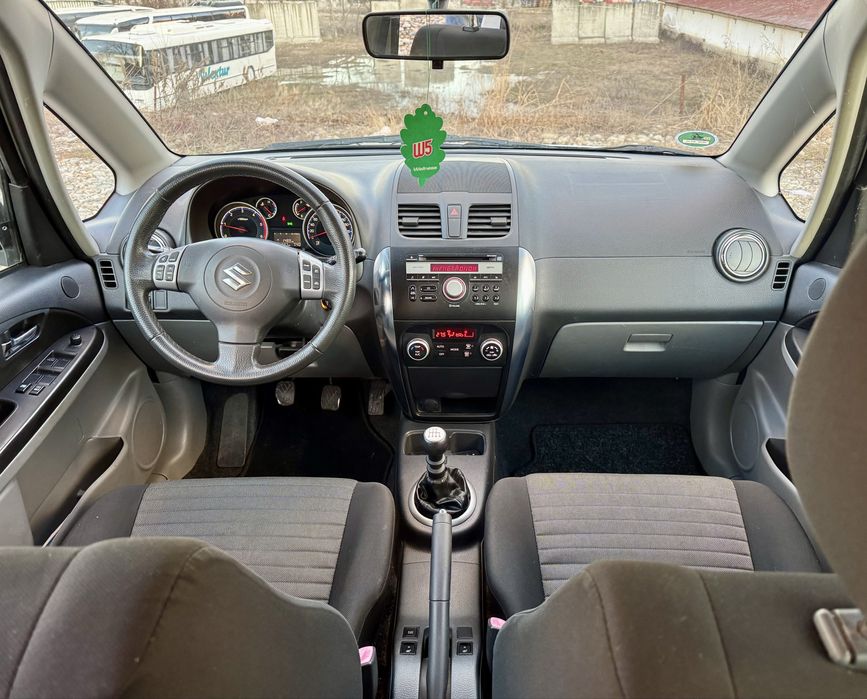 Suzuki SX4 2011 euro 5, 2.0 diesel, clima, carlig (polo, stepway)