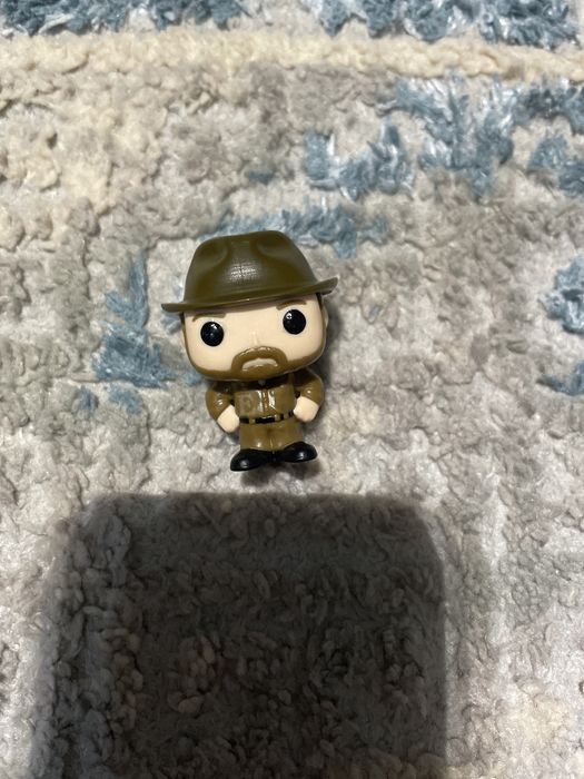 ОБМЕН КИНДЕР ОСД stranger things