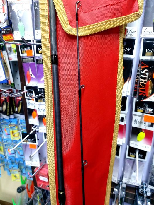 Спининг Въдица HEARTY RISE RED SHADOW SPINNING 2.95m 8-38g/1.98g 1-8g