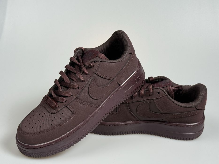 Nike Air force - черни