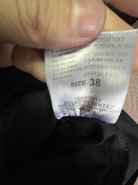 Платье вечернее