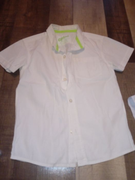 Школьные рубашки на мальчика