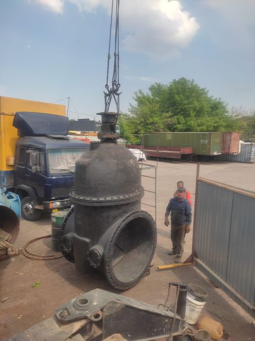 Услуги автокрана