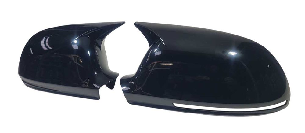 Капаци за огледала Batman за Audi A4, 2009-2014г