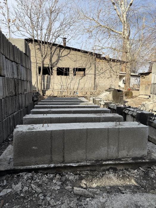 Fbs beton blok, бетонный блок sotiladi