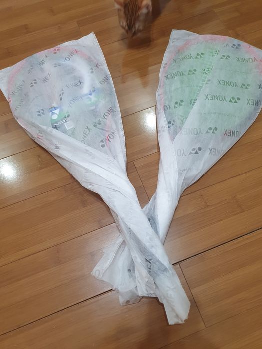 Racheta Yonex Vcore 98 tenis de camp Noi