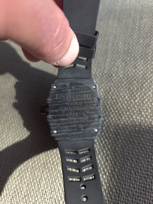 Луксозен мъжки часовник Richard Mille