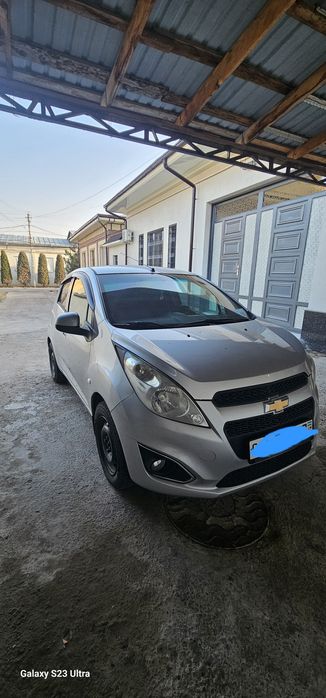 Машина Spark euro