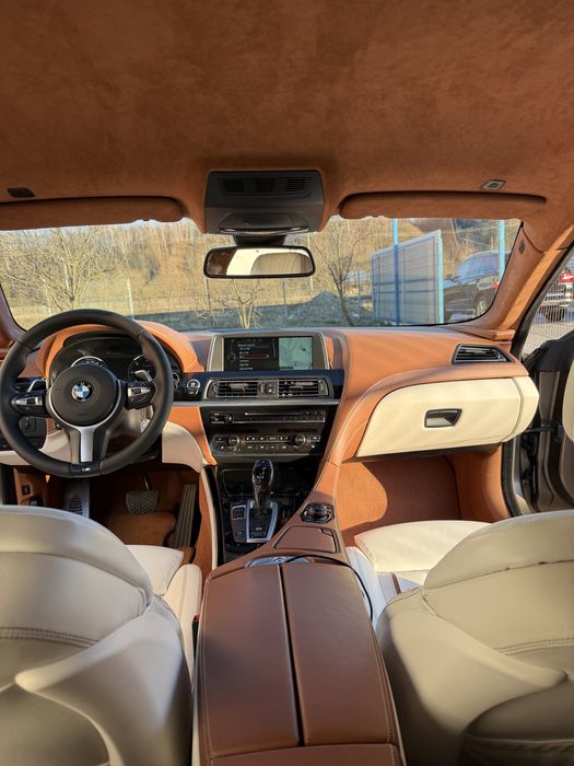 Vand bmw seria 6