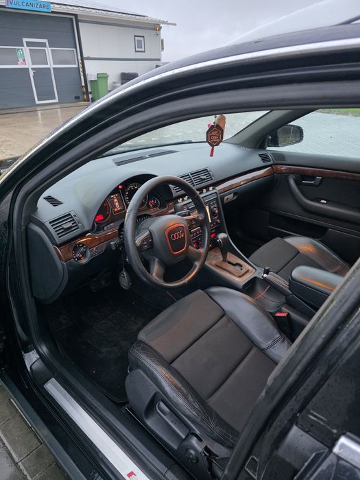 Vand Audi A4 B7 2007