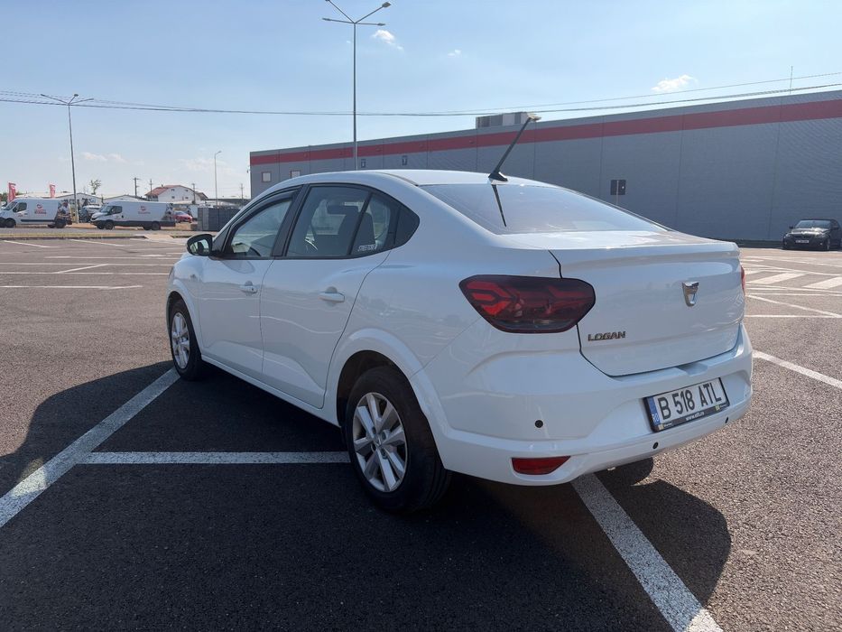 Dacia Logan