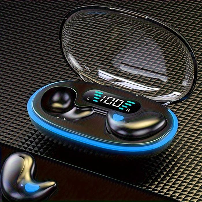 Безжични слушалки, 3 цвята (бял,черен и khaki) , с фабричните опаковки