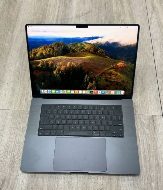 Macbook Pro 16, M3 Pro