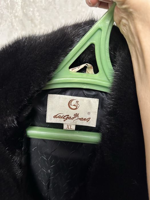 Продам норковую шубу