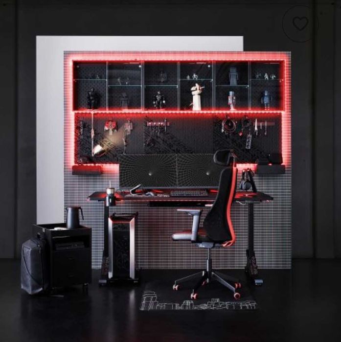 Аксесоари за гейминг табло IKEA