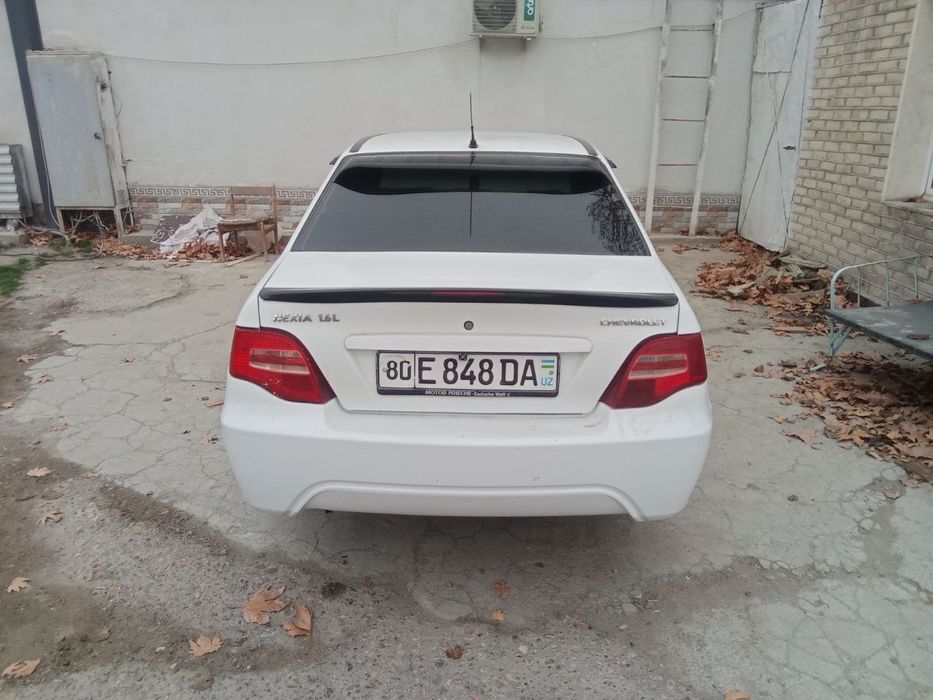 Nexia 2 DONC 2009 lyuks sotiladi tez va arzon