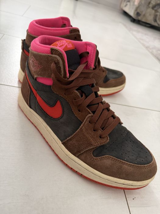 Jordan 1 zoom Air CMF