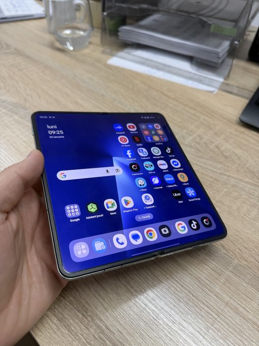 One Plus Open 512Gb Esmerald Duck