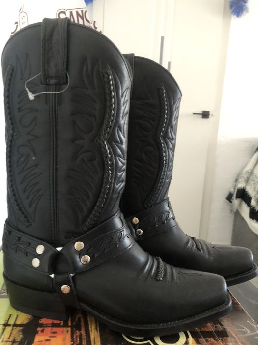 Продам мужские сапоги «Казаки»