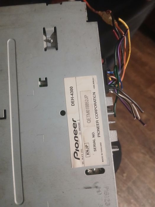 Продам магнитофон пионер оригинал