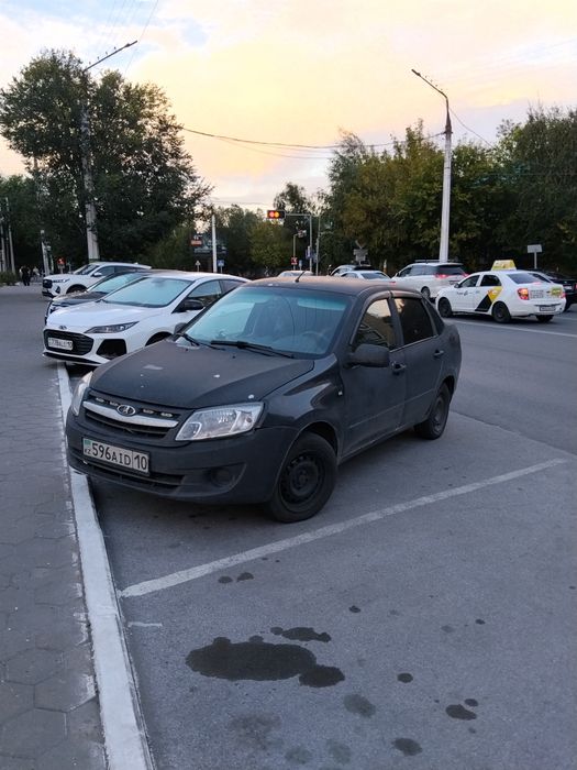 Продам ладу гранту