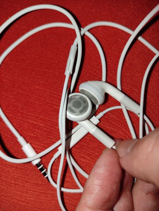 Casti Apple Ipod Earpods (first gen)