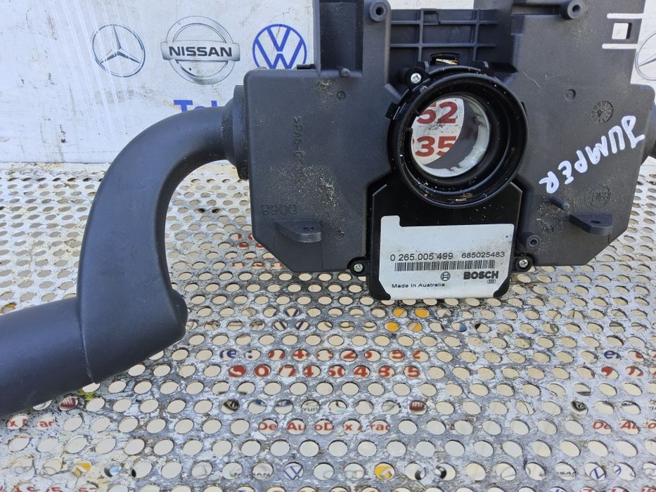 Bloc lumini Citroen Jumper  Peugeot Boxer Fiat Ducato 2006-2025 manete stergatoare semnalizare bloc