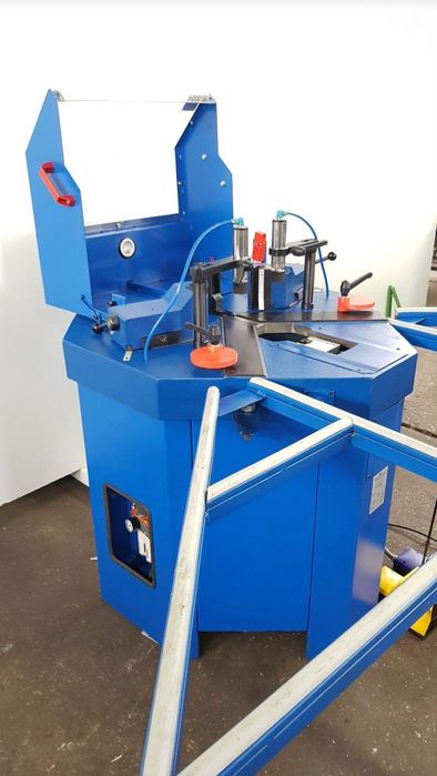 Автоматична ъглонабивна машина Schuco - Германия за дограма