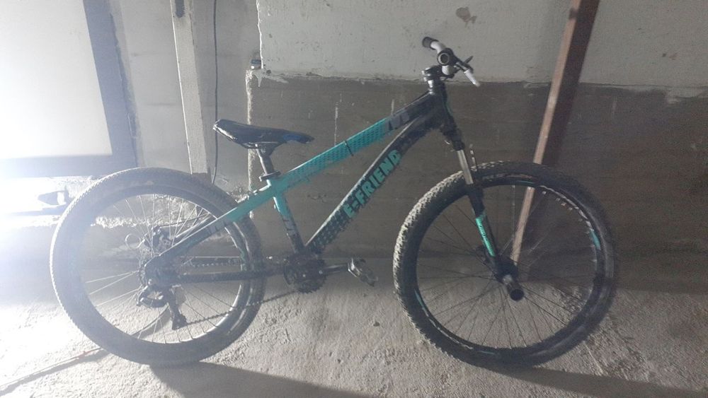 Продам байк дерт