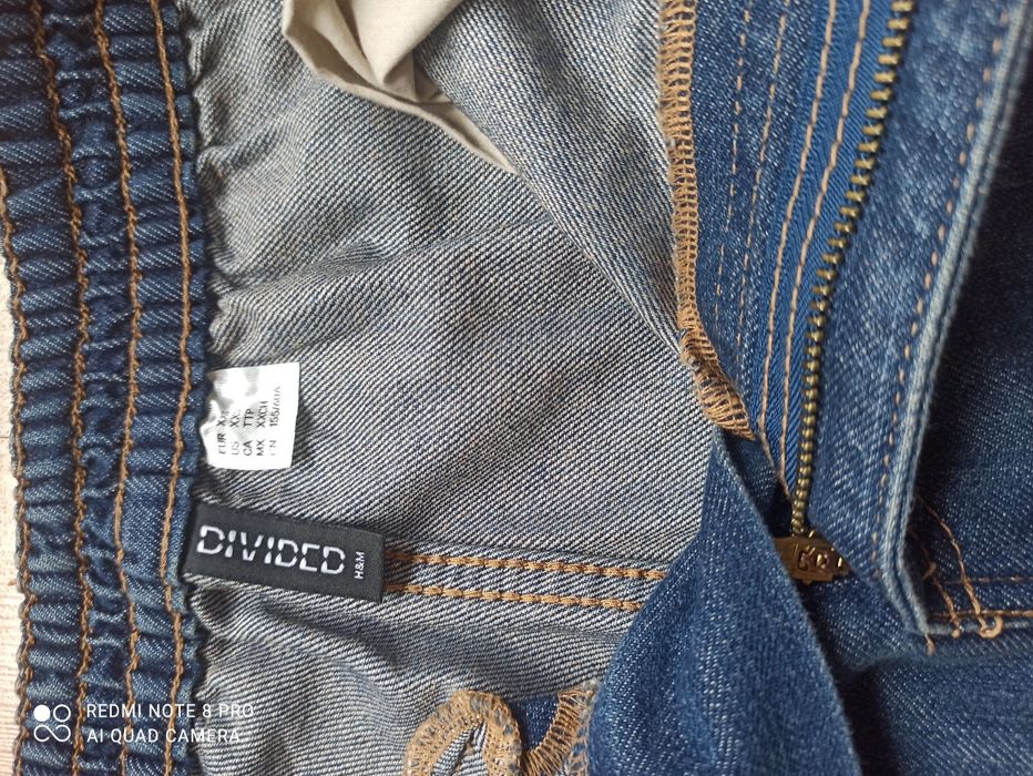 Дънки H & M супер модел