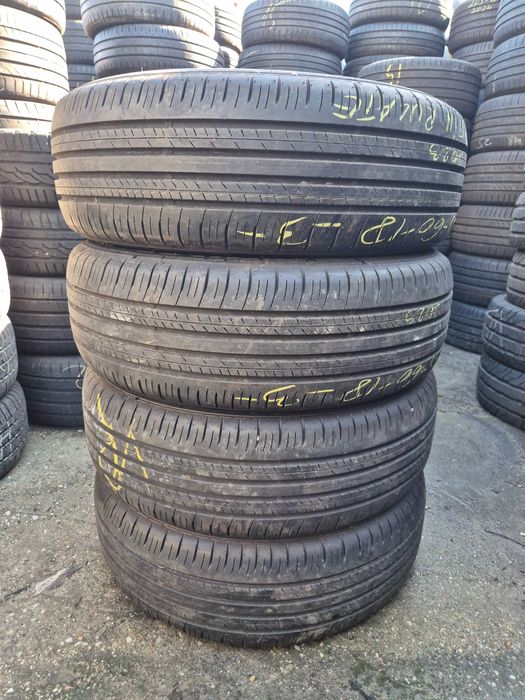 4 Anvelope de VARA - 225/60/18 - DUNLOP - DEMO NOI - DOT 2023