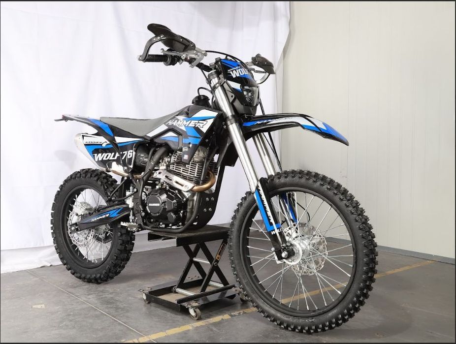 HAMMER WOLF-76 (300CC) Эндуро доставка на Россию