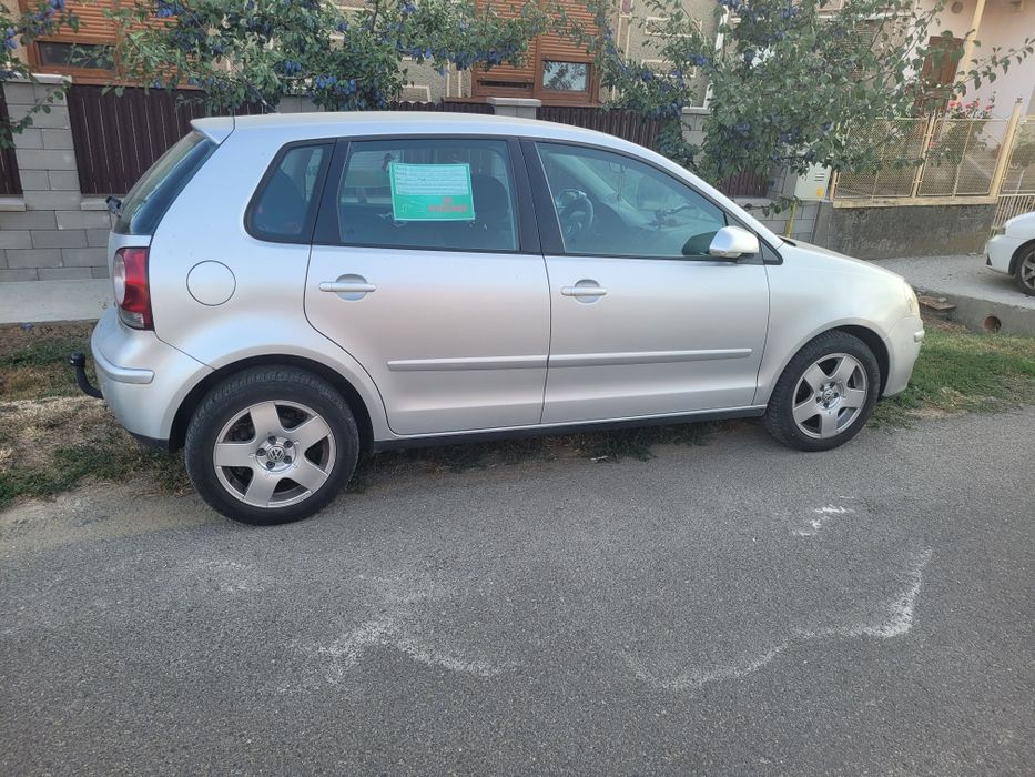 VOLKSWAGEN Polo 2006 — imagine 2