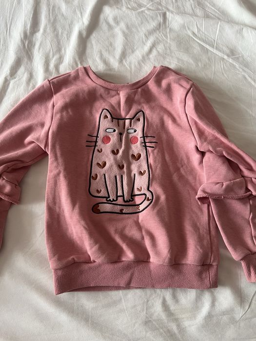 Одежда для девочек, кофты, худи