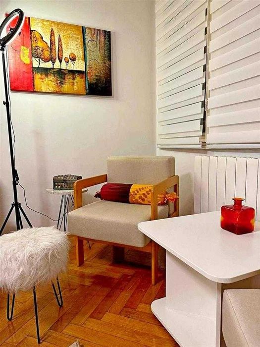 Дава се под наем Едностаен апартамент в Пловдив, Гагарин - 34 кв.м за 158.1 € - Снимка #1