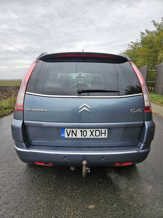 Citroen Grand C4 Picasso - GPL Omologat - Impecabil