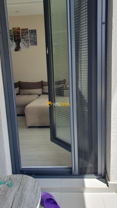 Плисе комарници по мярка