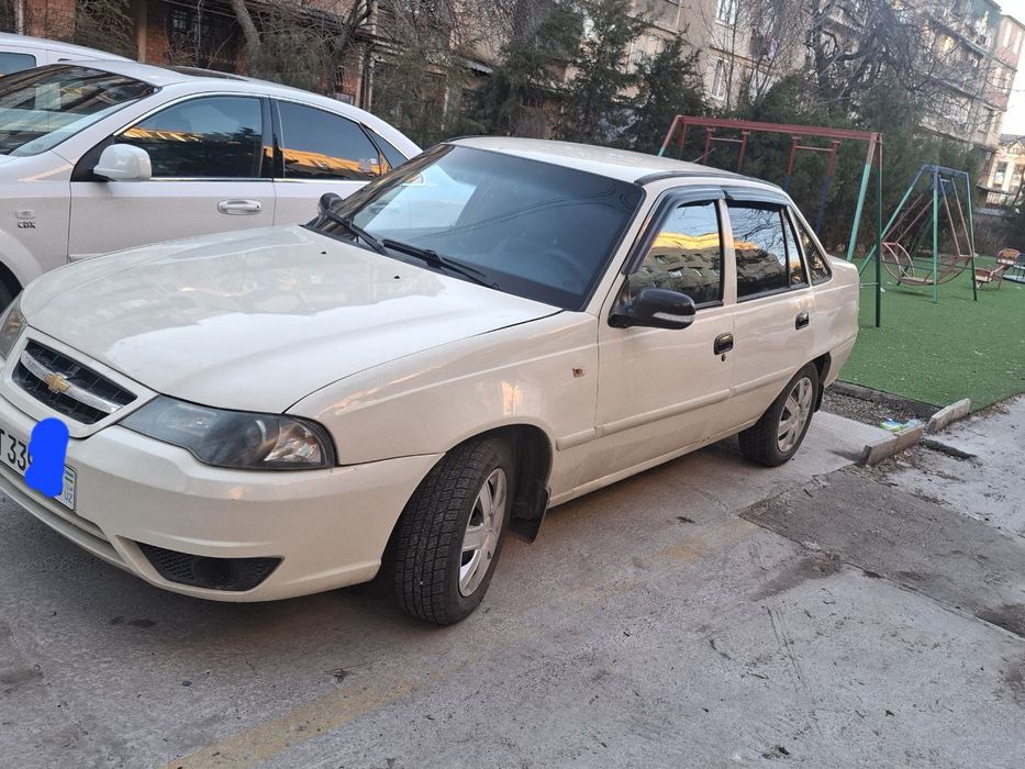 Nexia 2  malochniy rang